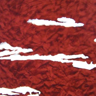 Nyomott mintás fürdőruha anyag